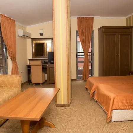Hotel Bordo Plovdiv
