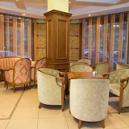 Hotel Bordo 3*