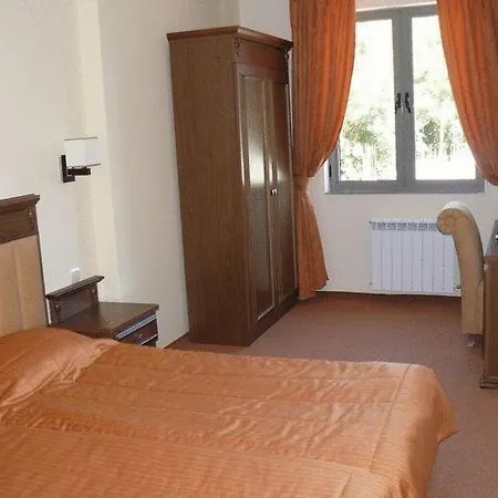 Hotel Bordo 3*