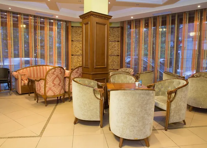 Готель Bordo 3*