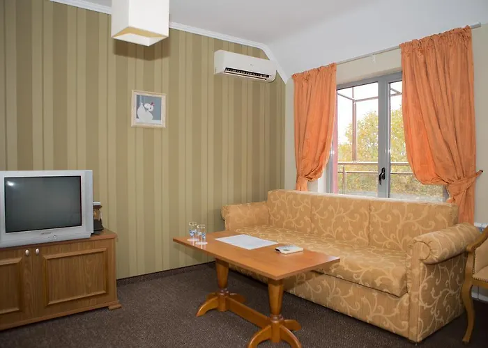 Готель Bordo 3*