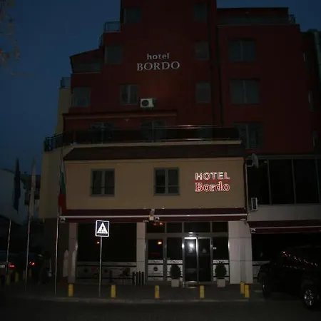 Bordo فندق بلوفديف
