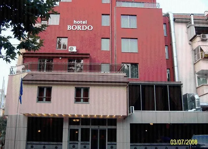 波尔多酒店 酒店