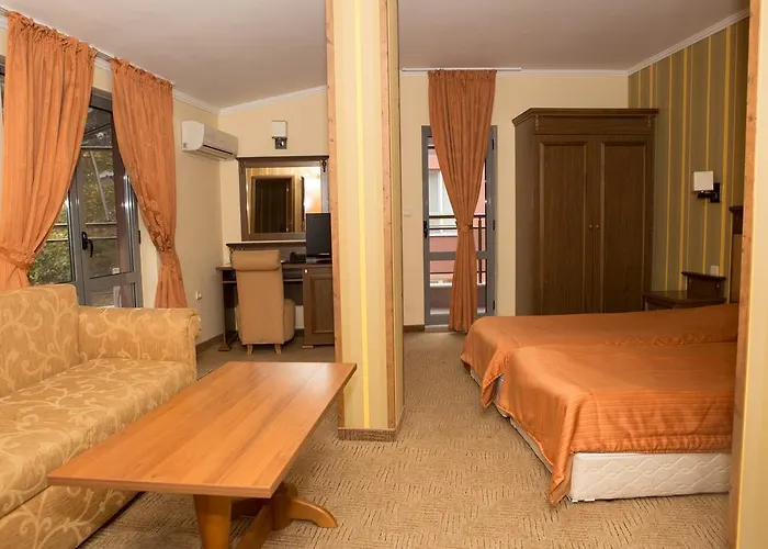 酒店 波尔多酒店 普罗夫迪夫